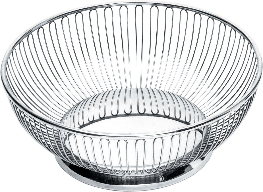 Drahtkorb rund 826/24 Alessi