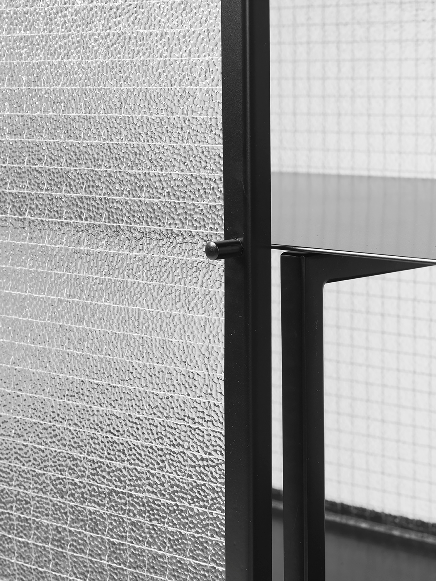 Haze Sideboard schwarz Ferm Living
