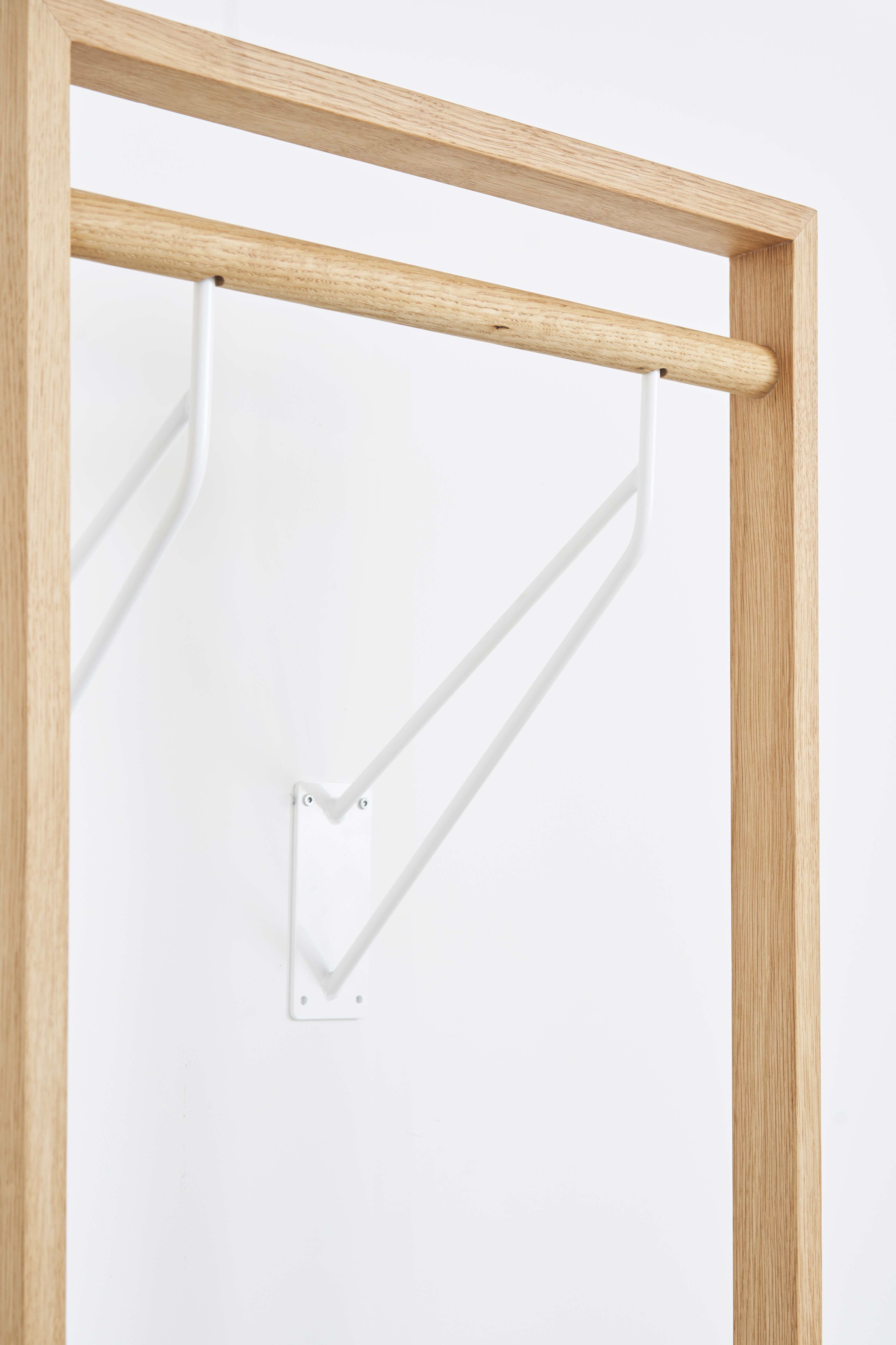 gardero-b Wandgarderobe das kleine b
