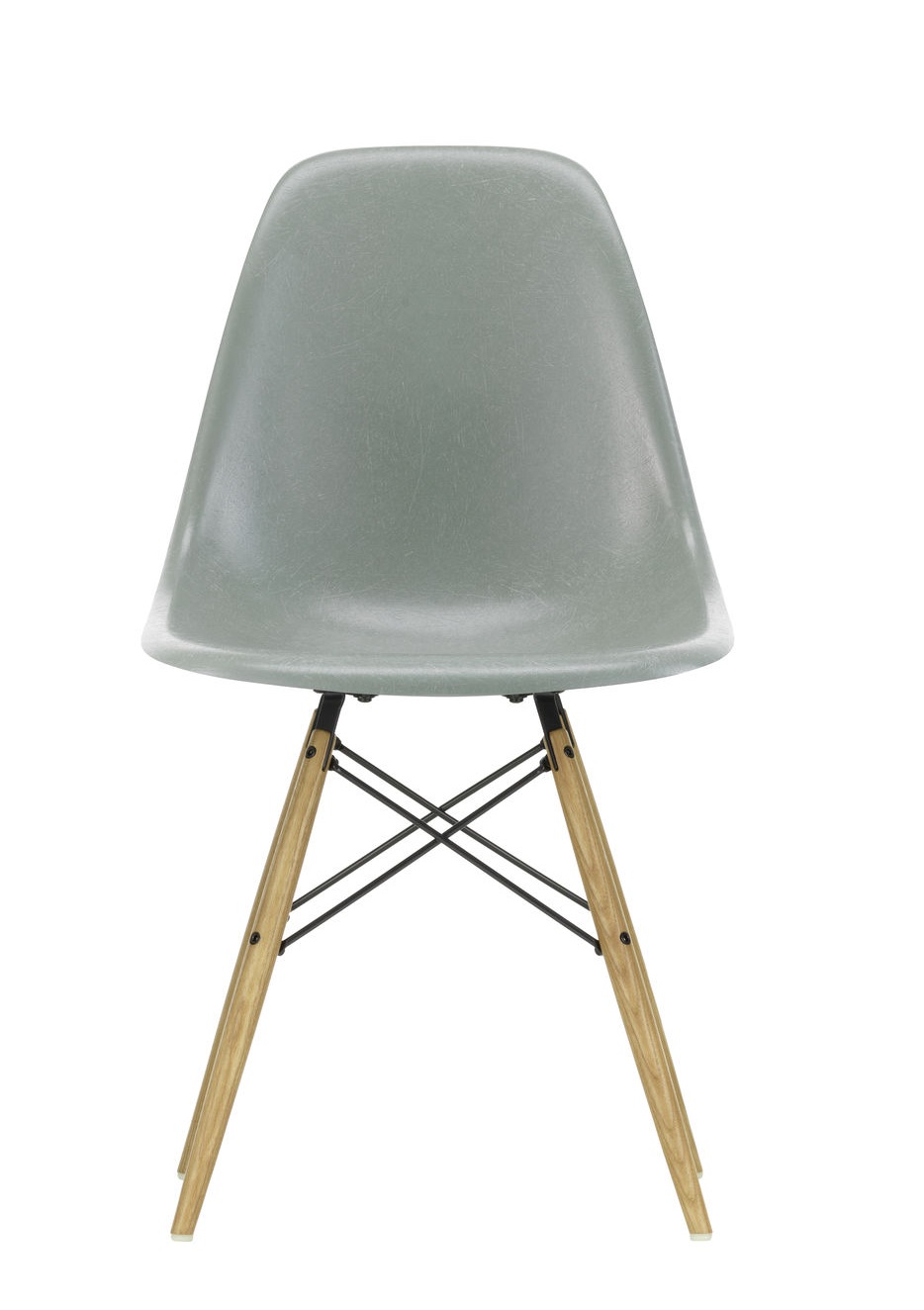 Eames Plastic Side Chair DSW Stuhl Vitra