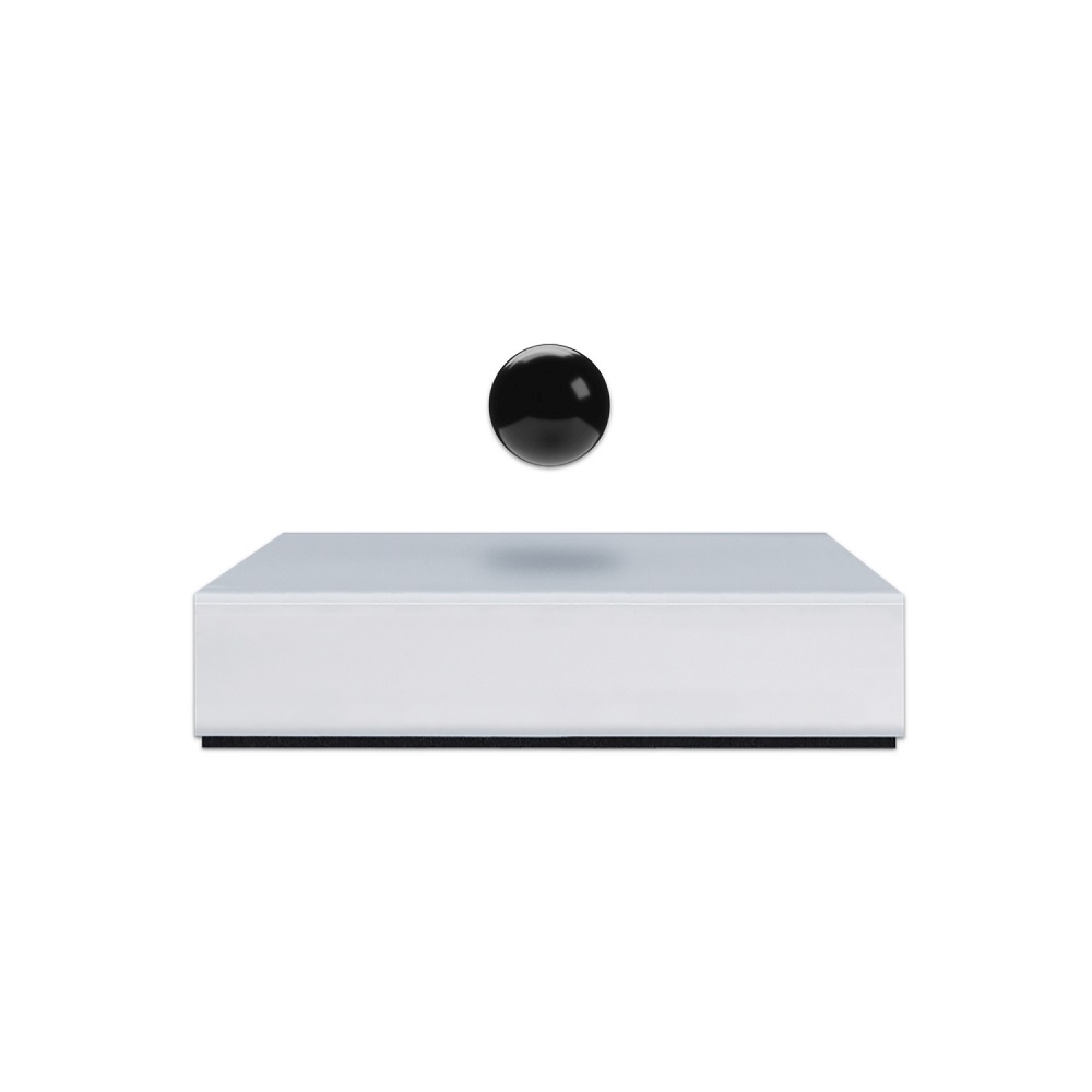 Flyte Buda Ball Accessoire Basis weiß / Kugel schwarz Klein & More EINZELSTÜCK