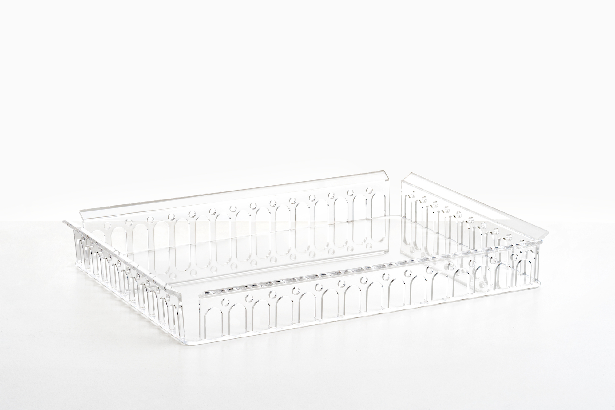 Piazza Tablett Kartell