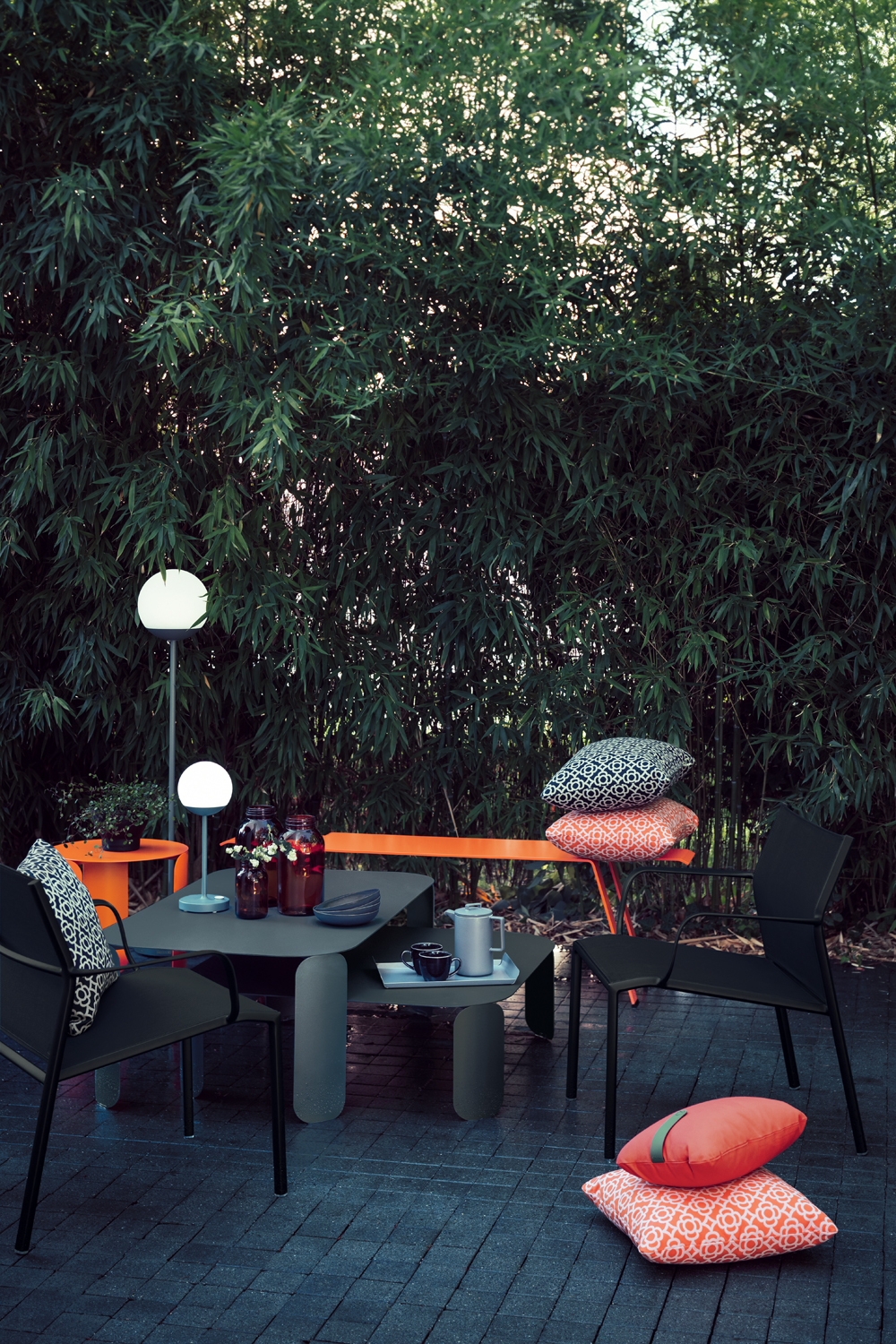 Cadiz Outdoor Chair Stuhl Fermob
