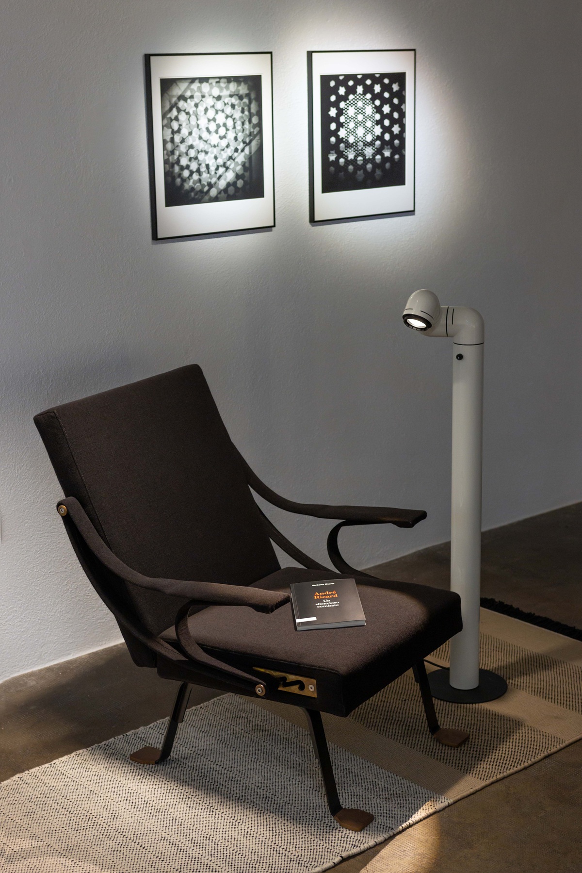 Tatu Alta Floor lamp Stehleuchte Santa & Cole