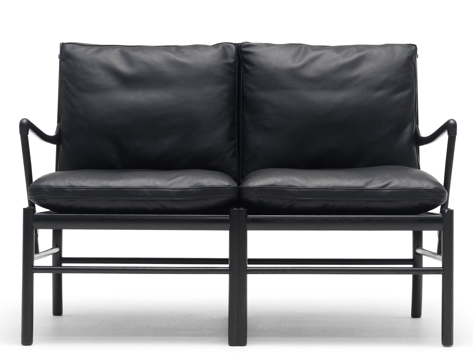 OW149-2 Colonial 2-Sitzer Sofa Carl Hansen & Søn