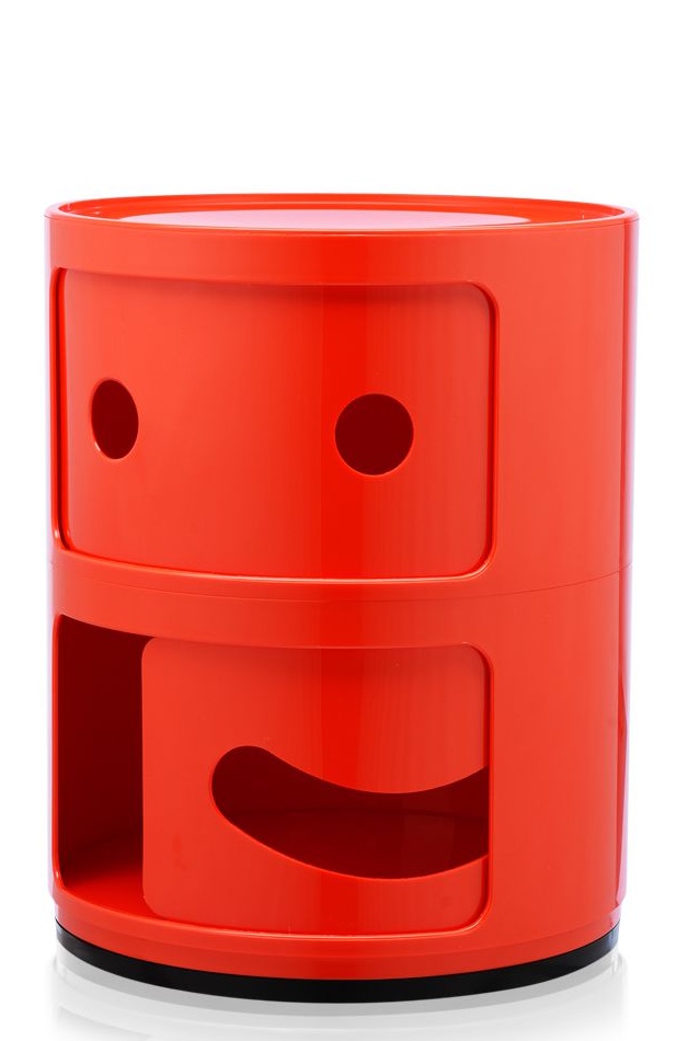 Componibili Smile 2-er Element Kartell