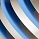 Aluminium / Hellblau