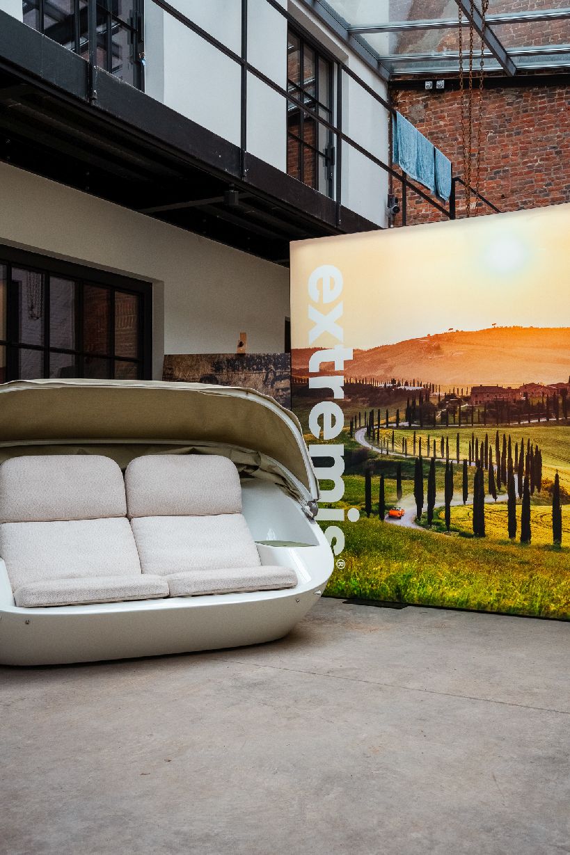 Cabrio Sofa Outdoor Extremis
