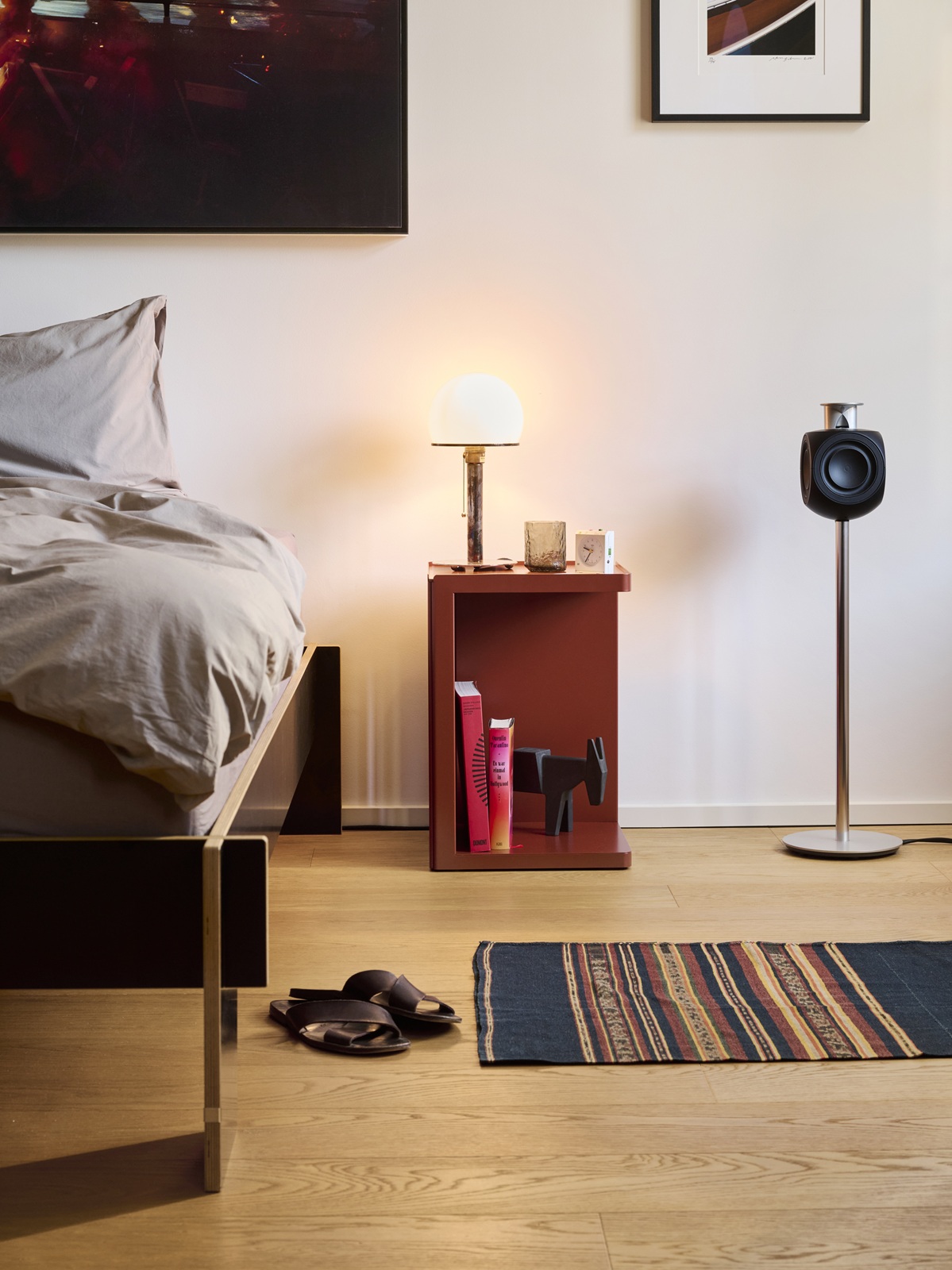 Ambito Side table Beistelltisch Tola Dolza