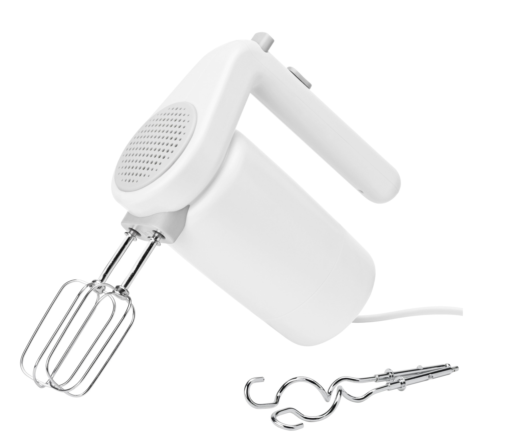 Foodie Hand Mixer Handrührgerät Weiß RIG TIG by Stelton EINZELSTÜCK