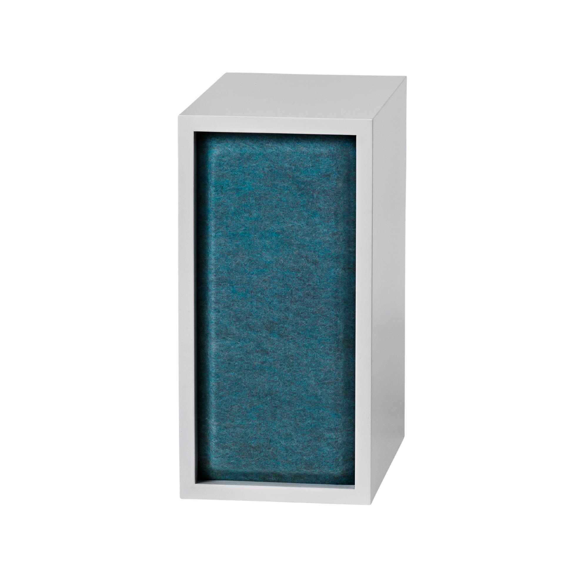Acoustic Panel für Stacked Regalsystem klein Muuto