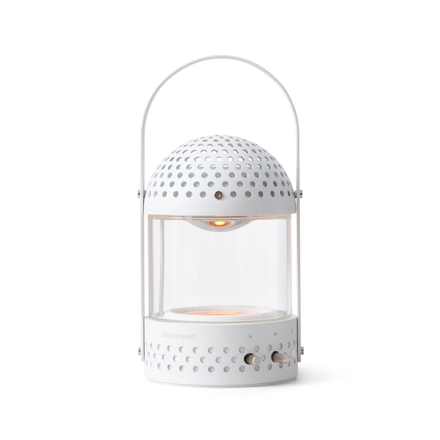 Leichter Lautsprecher Transparent