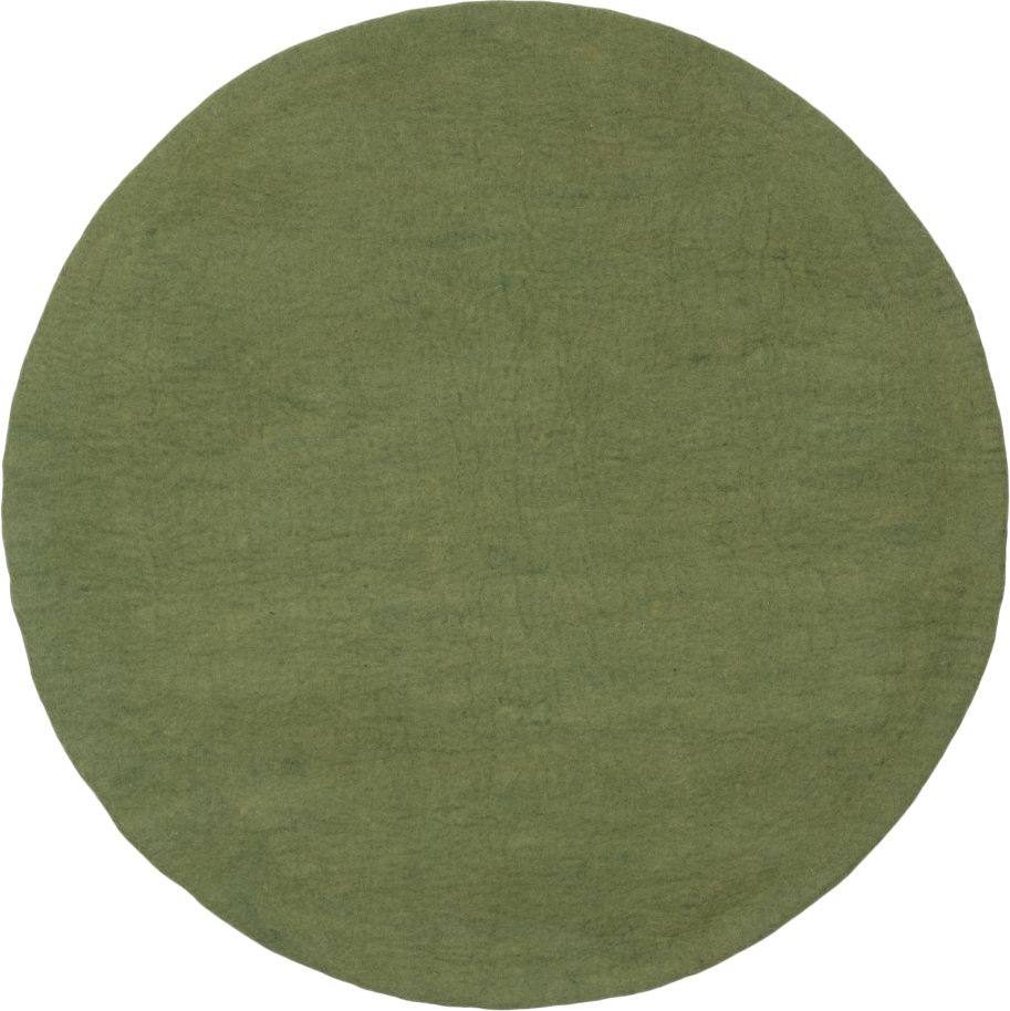 Mono Rund Filzteppich Ø 160 cm myfelt