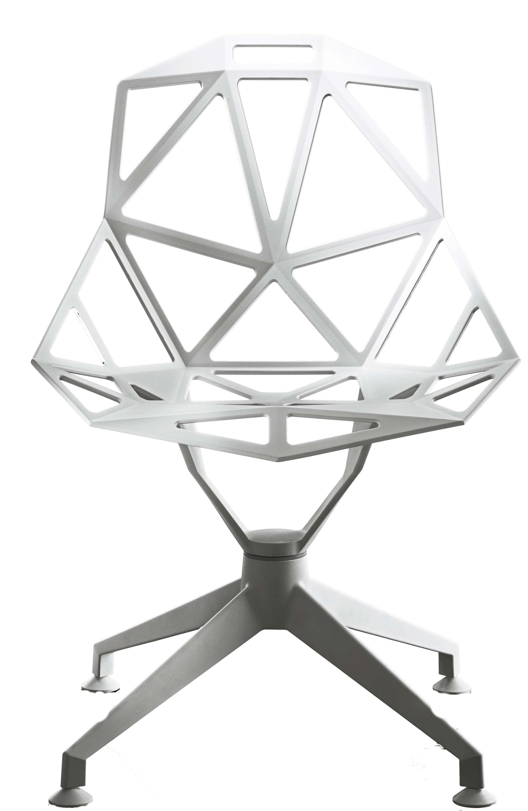 Chair One Chair Stuhl Viersternfuss Magis
