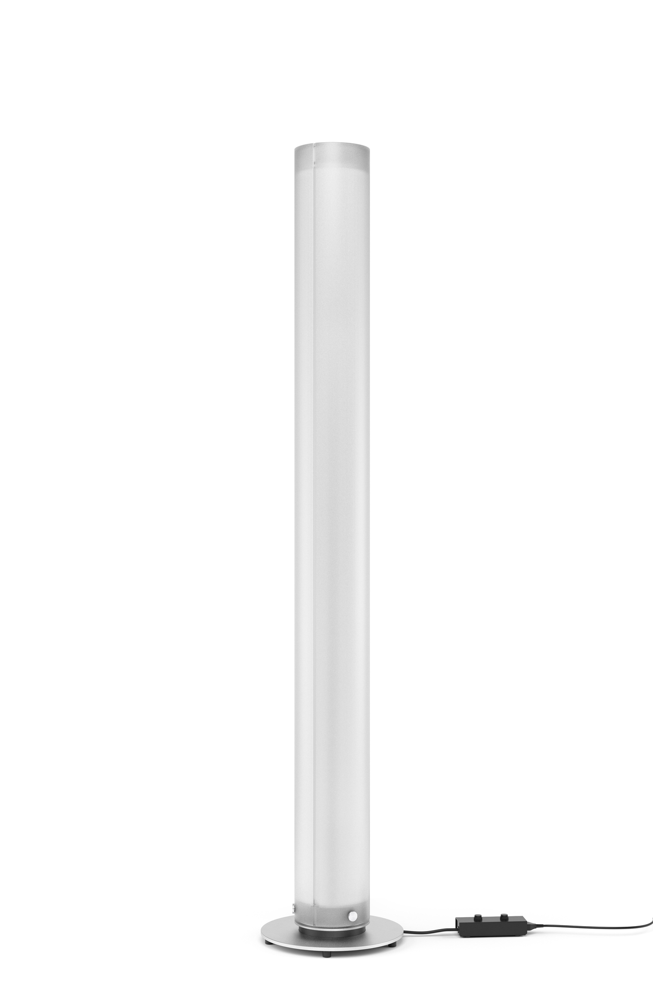 Twilight 360 Stehleuchte Belux Aluminium