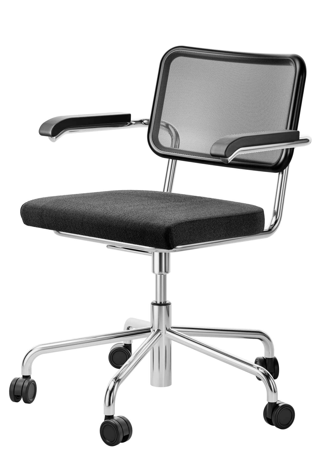 S 64 SPVNDR Drehstuhl Thonet