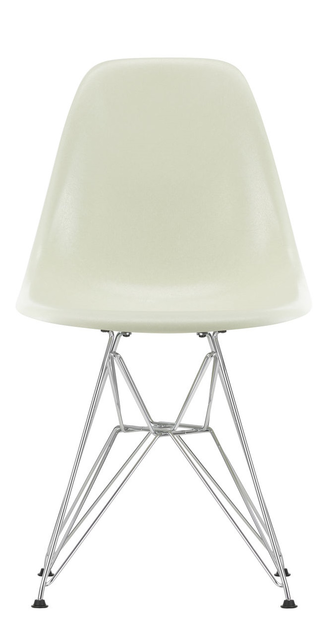 Eames Fiberglass Chair DSR Stuhl Vitra