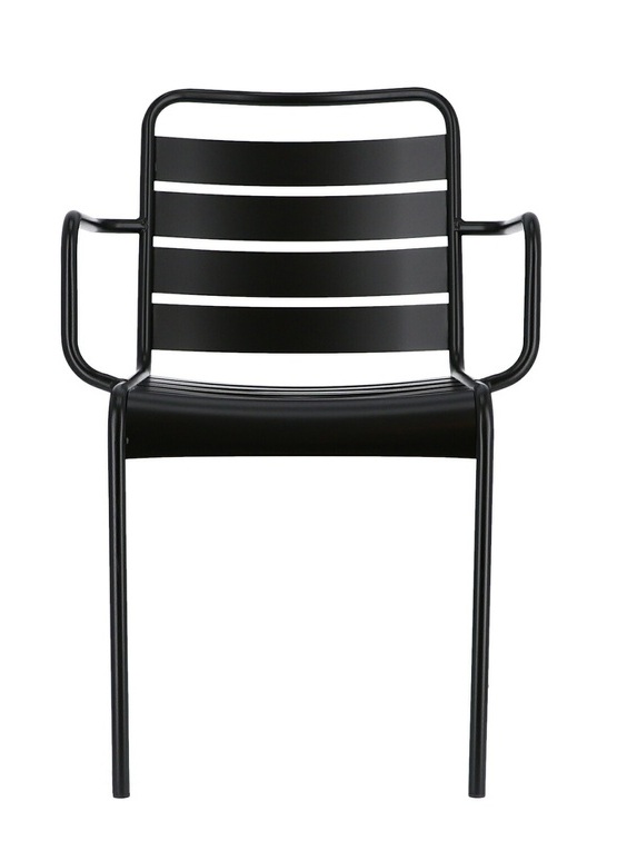 Fiam Mya Metal Outdoor Stapelsessel Jan Kurtz 