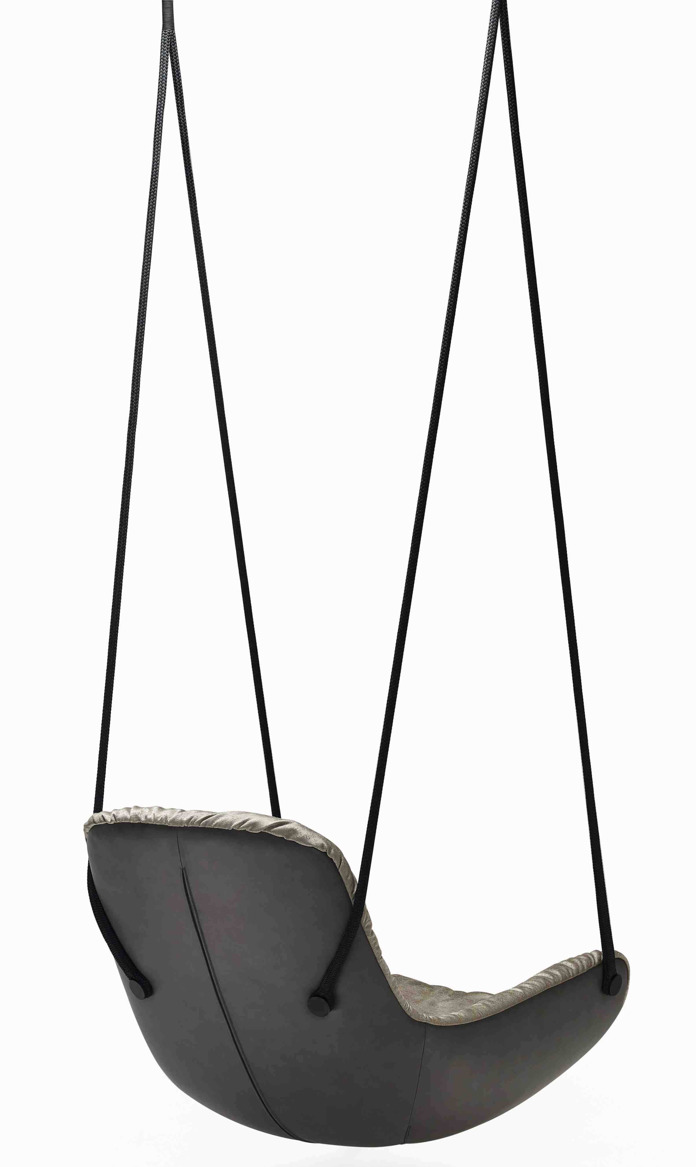 Leya Swing Seat Schwingsessel Freifrau Manufaktur