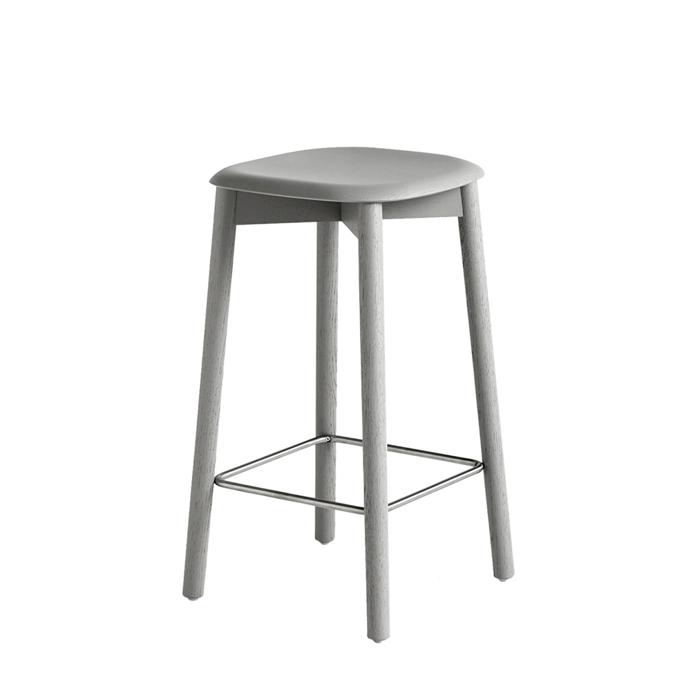 Soft Edge 82 Stool Hocker Hay