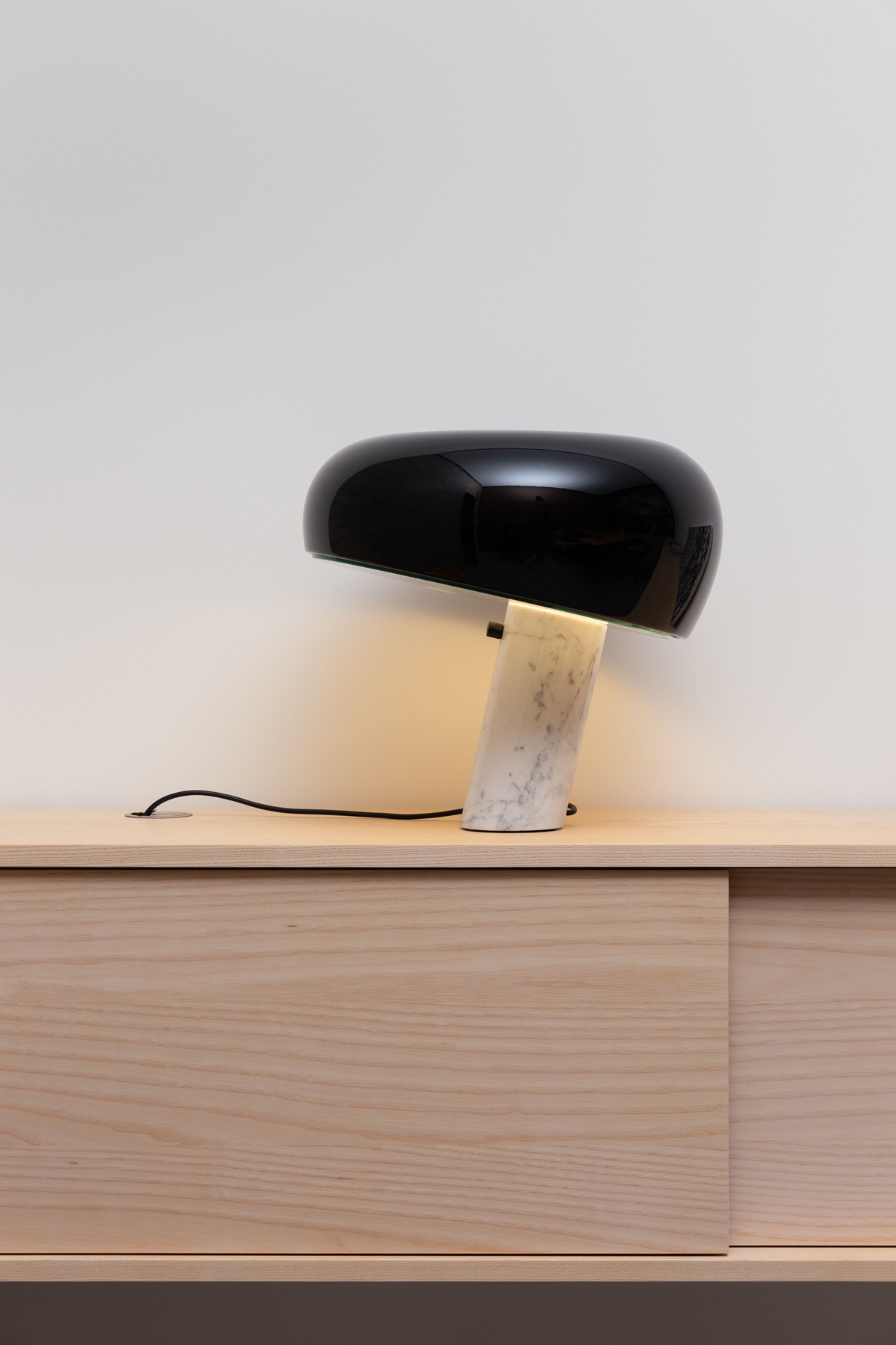 Snoopy Table Tischleuchte Flos