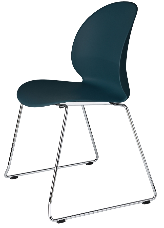 N02 Recycle Stuhl Fritz Hansen