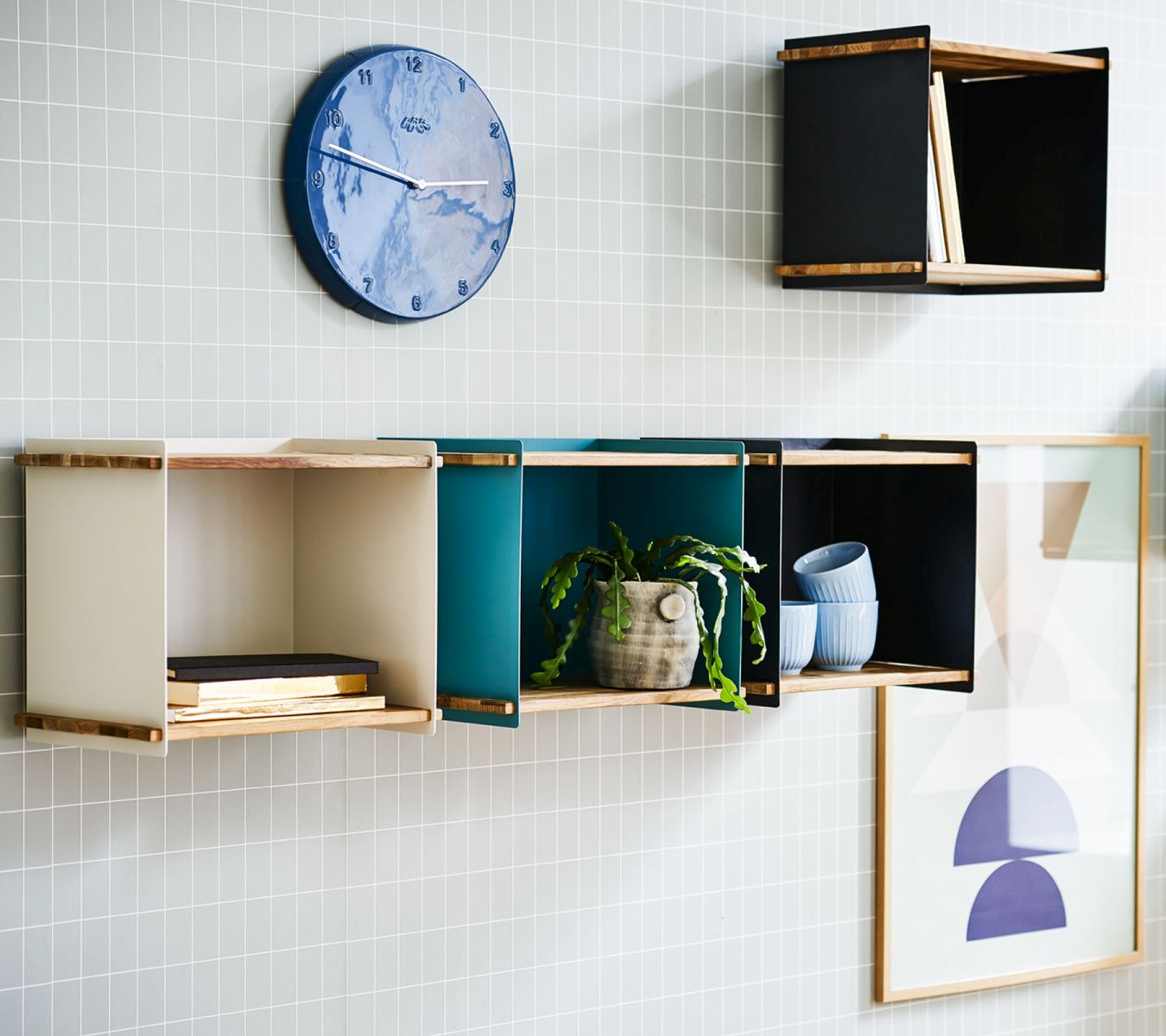 Box Wall (inkl. Wandhalterung) Cane-Line