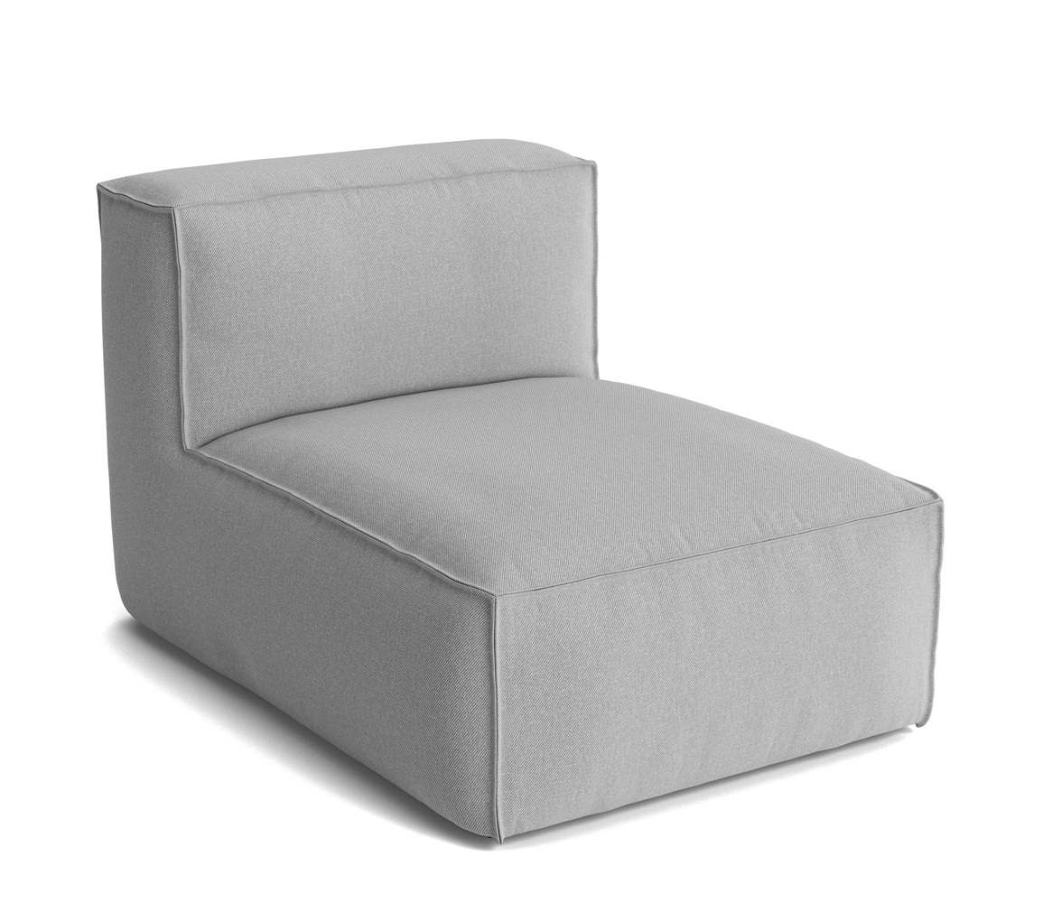 Mags S1063 Narrow Middle Sofa Modul mit abziehbaren Bezug Hay