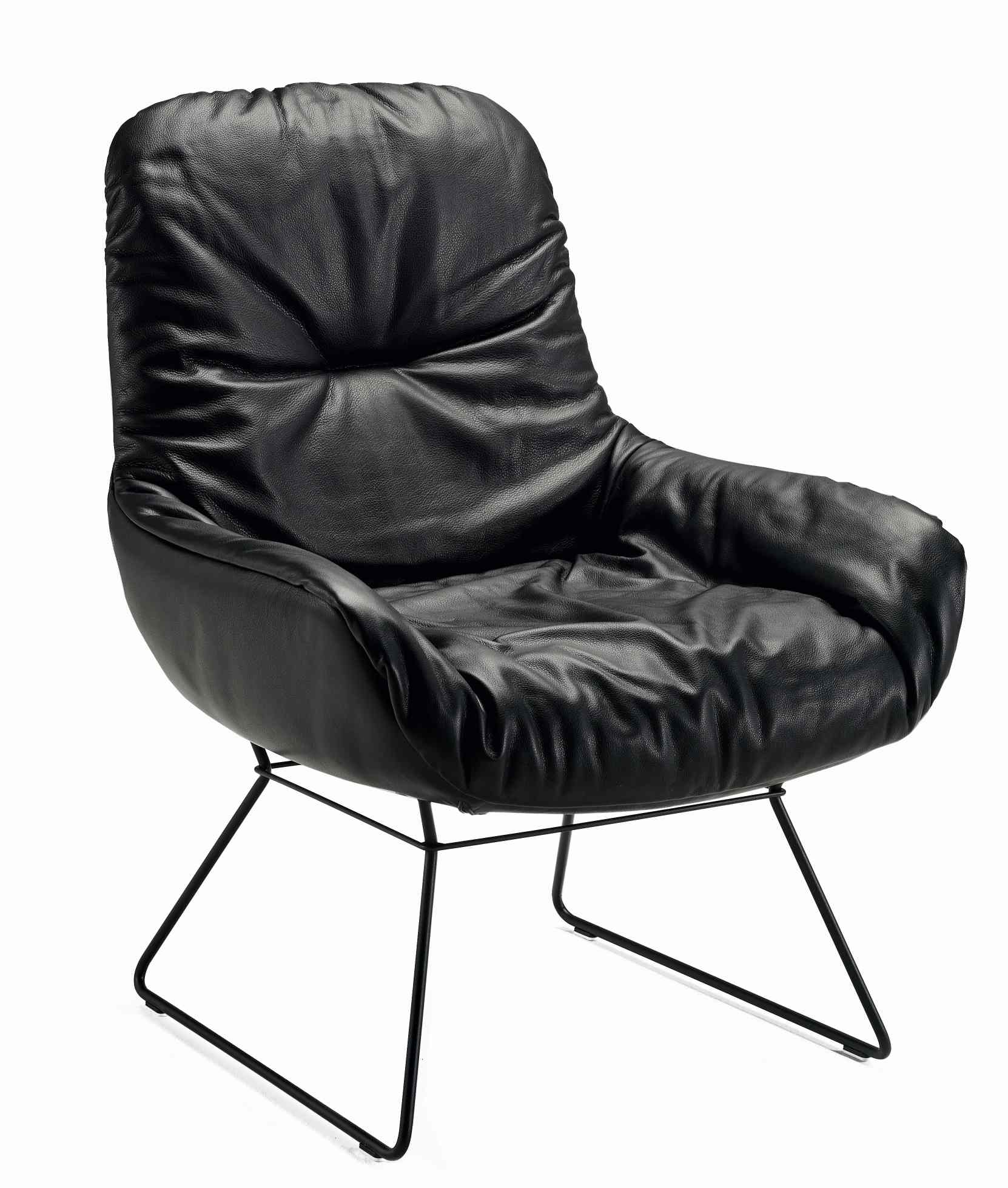 Leya Lounge Chair Loungesessel Freifrau Manufaktur