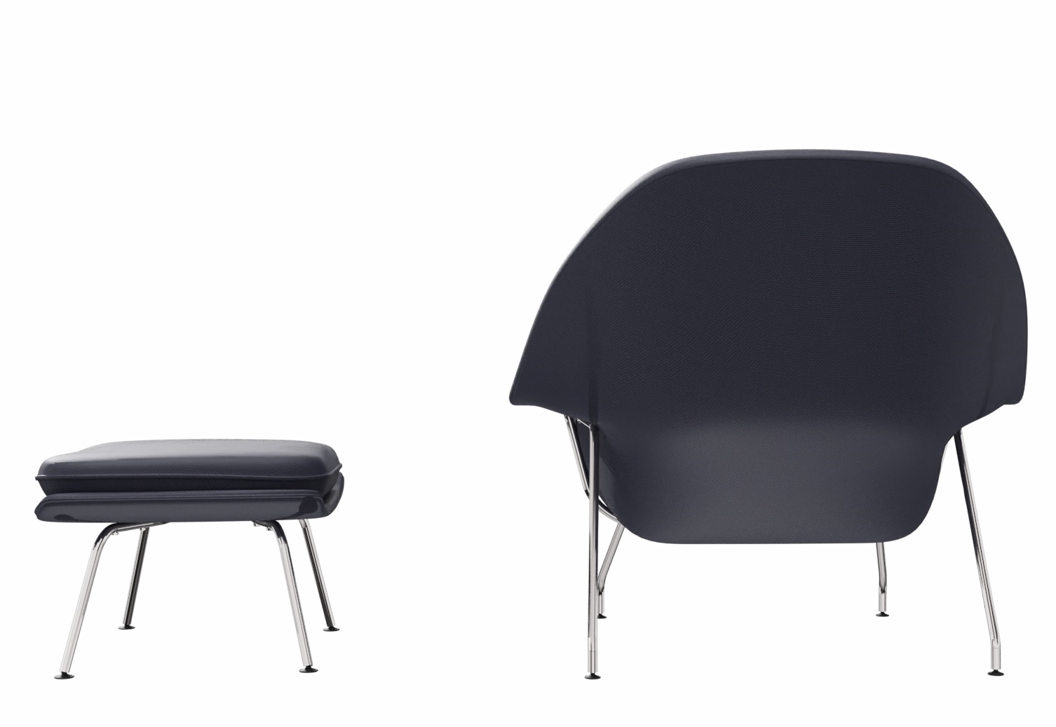 Womb Hocker Relax Knoll International