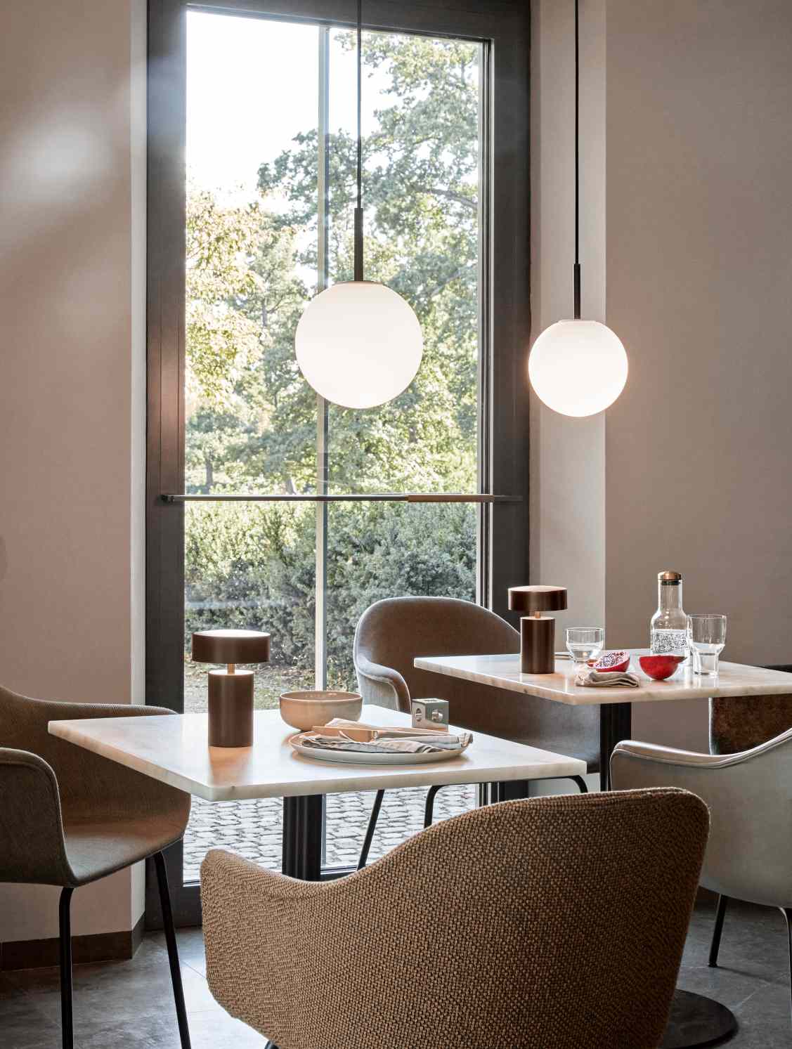 TR Bulb Pendant Pendelleuchte Audo