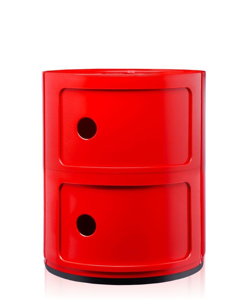 Componibili 2er Element 4986 / 4966 Container Kartell