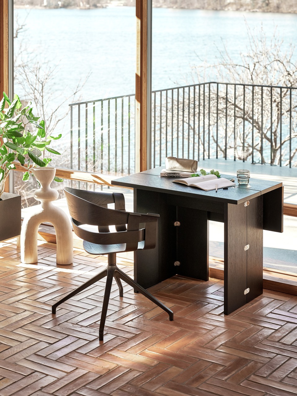 Flip Table Klapptisch Design House Stockholm