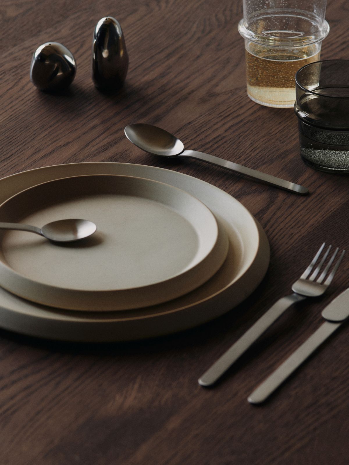 Orevo Salz und Pfefferstreuer Ferm Living