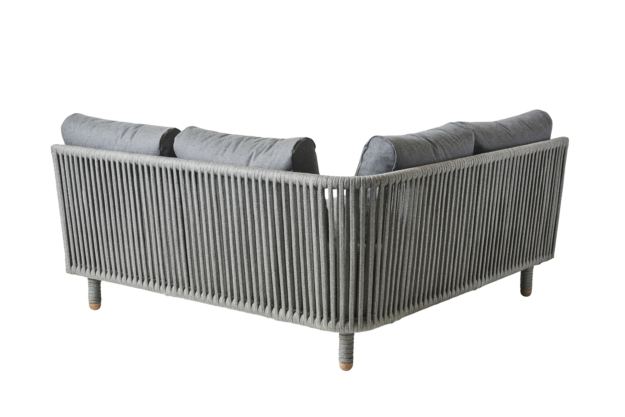Moments Outdoor Sofa Eckmodul Cane-Line