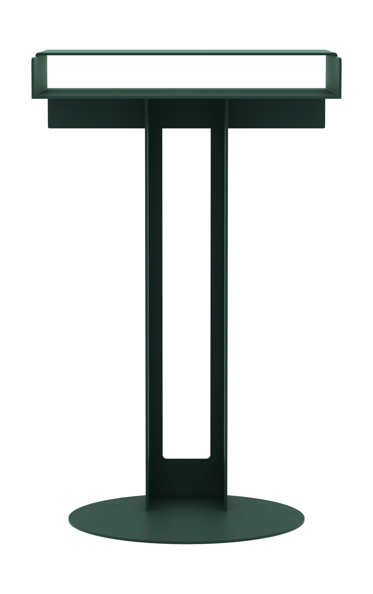 Meta Side Table Beistelltisch New Tendency Schwarz