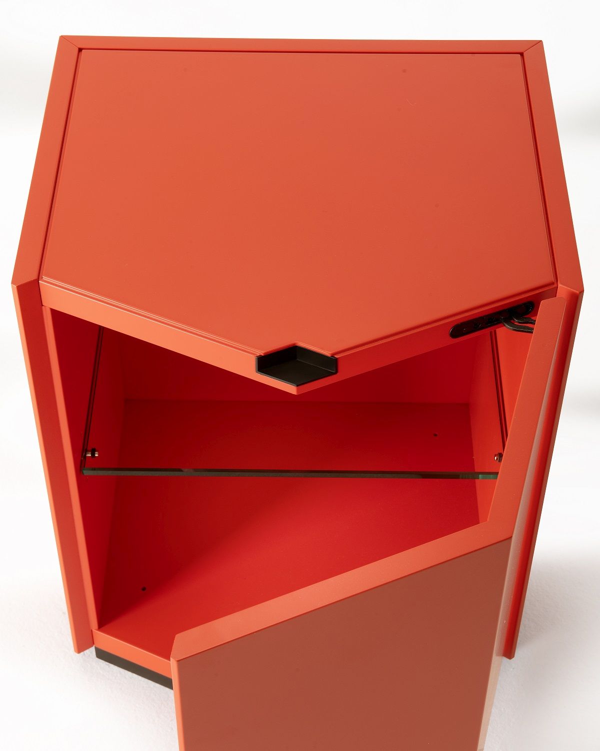 Z24 Nightstand 728 Nachttisch Zanotta