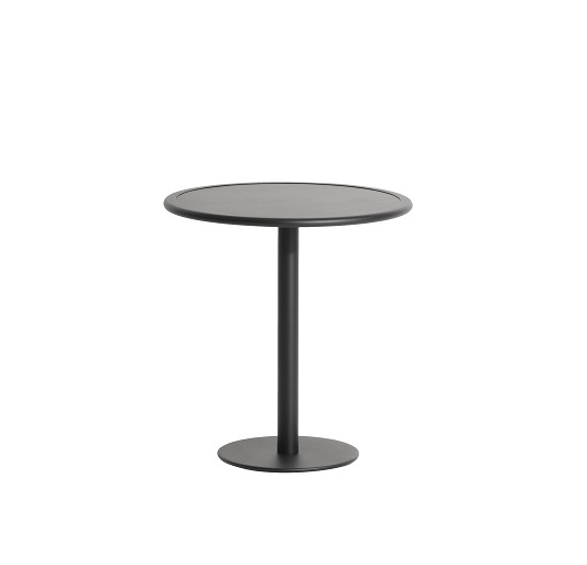 Week-End Bistro Table Round Bistrotisch rund Petite Friture
