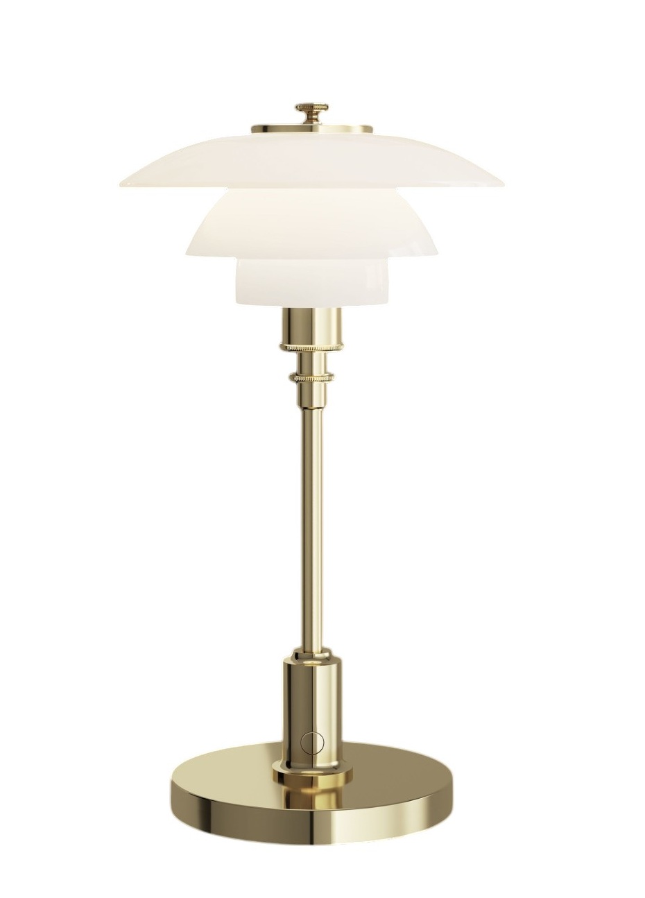 PH 1/1 Portable lamp Akkuleuchte / Tischleuchte Louis Poulsen