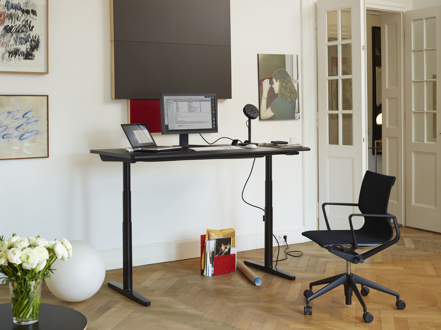 Physix Studio Bürodrehstuhl Vitra