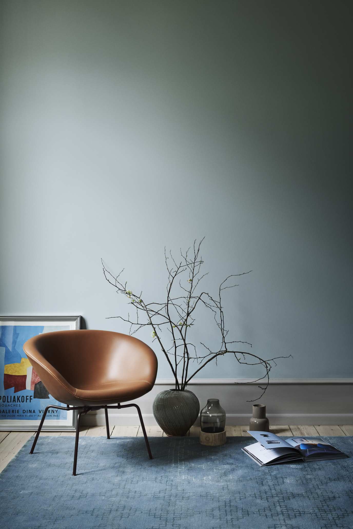 Pot Sessel Fritz Hansen