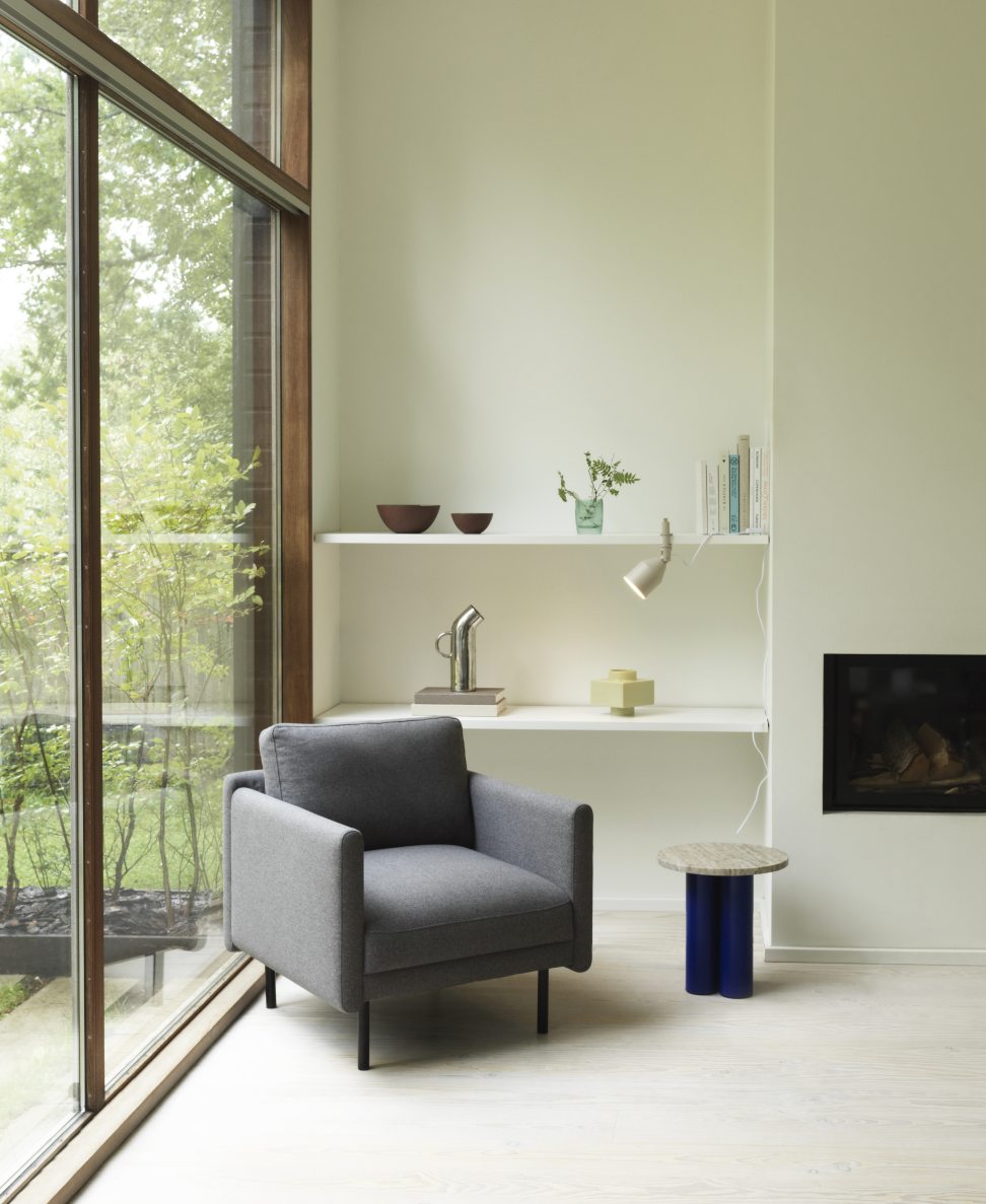 Rar Lounge Chair Sessel Normann Copenhagen
