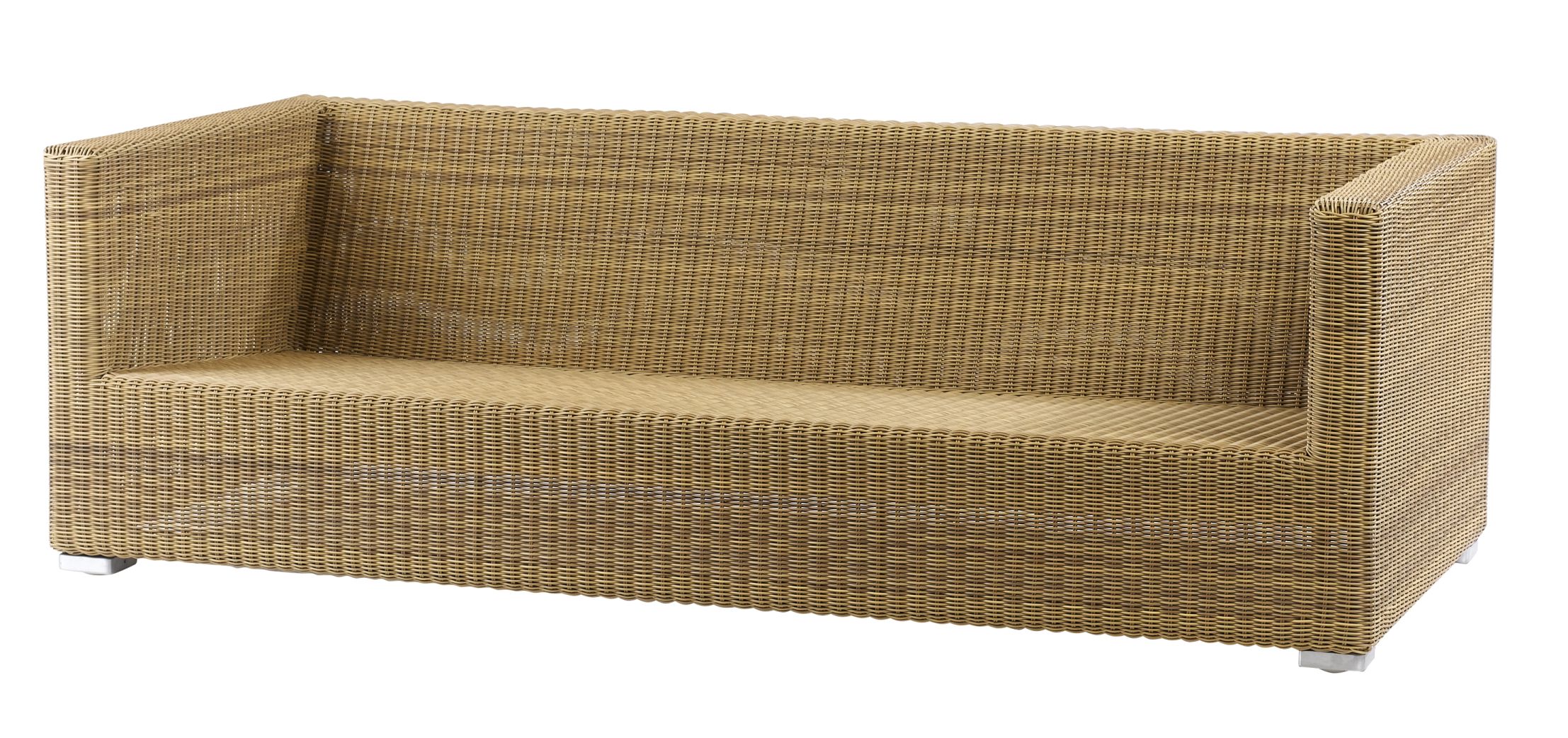 Chester 3-Sitzer Sofa Cane-Line