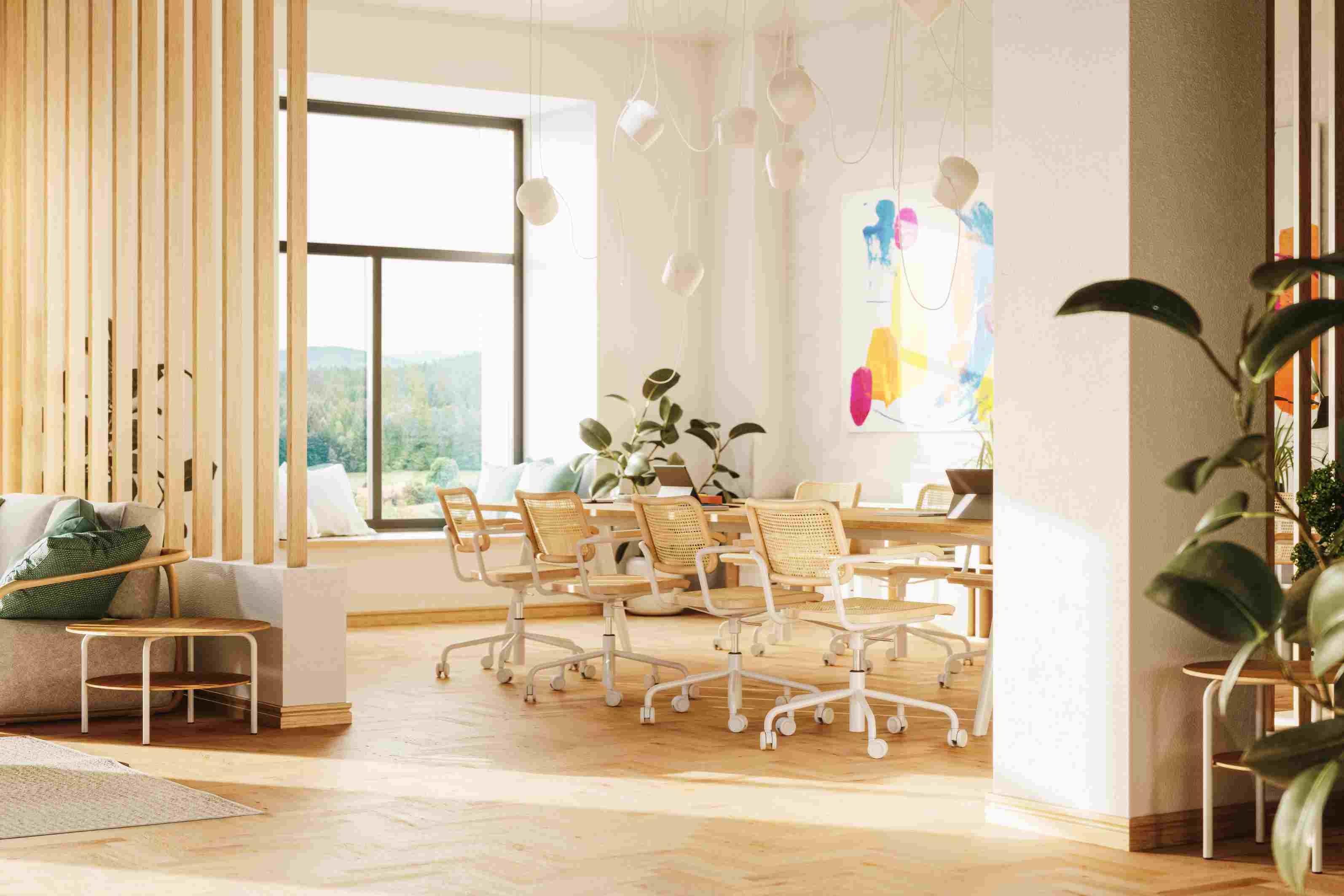 MR 516 / 1 Couchtisch mit Ablagefach Thonet