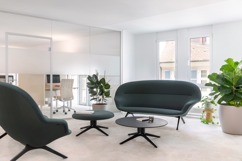Abalon Sofa Vitra