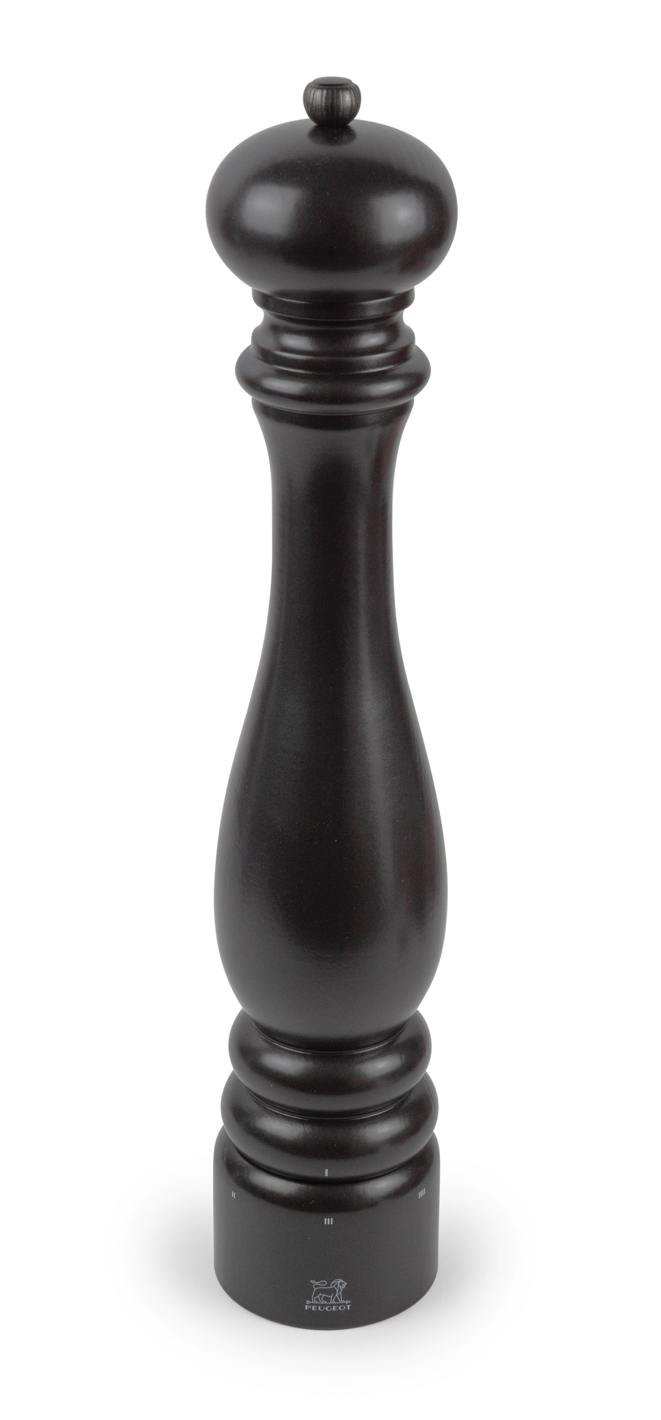 Paris Pfeffermühle U'Select Satin-Schwarz 40 cm Peugeot EINZELSTÜCK Paris Pfeffermühle U'Select Satin-Schwarz 40 cm Peugeot EINZELSTÜCK
