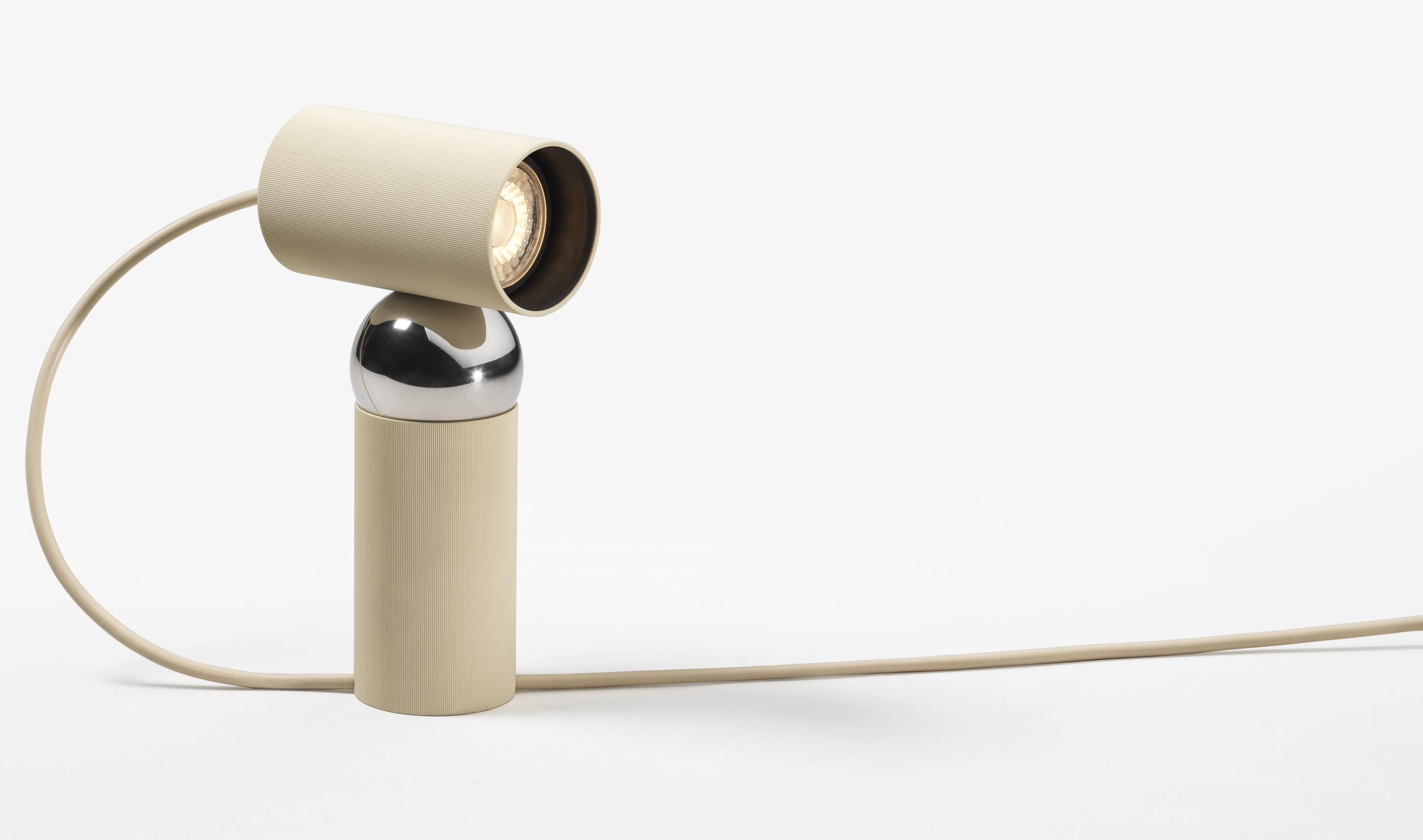 Bilboquet Table Lamp Tischleuchte Flos Linen