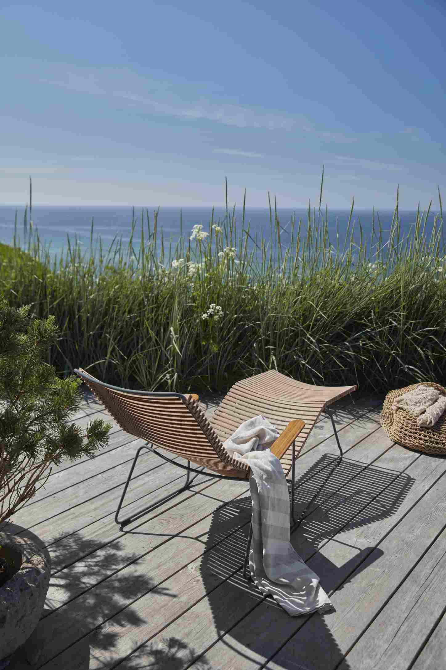Click Sunrocker Outdoor Sonnenliege Houe Multicolor 2