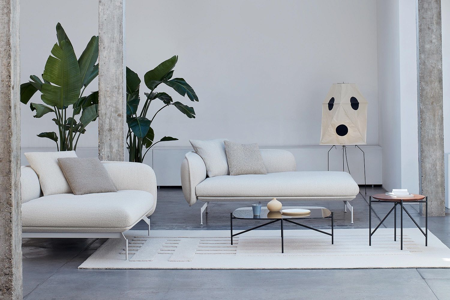 Echo Modulares Sofa Prostoria