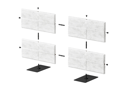 Privacy Panels USM Haller